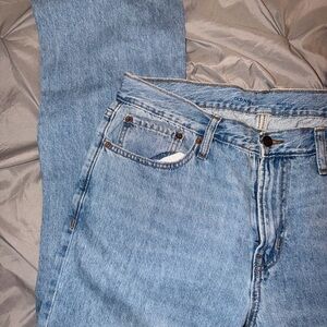 Old Navy Men's Slim Jeans - Light Blue